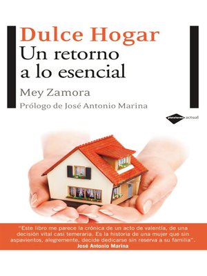 cover image of Dulce Hogar